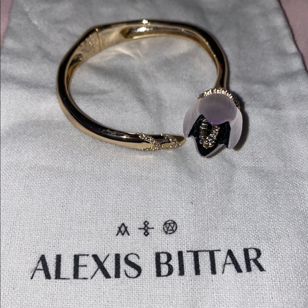 COPY - ALEXIS BITTAR tulip bracelet